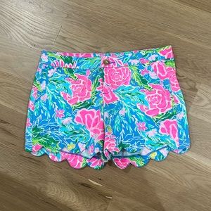Lilly Pulitzer shorts